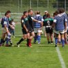 Rugby Spiel von Anders Doser