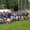 Rugby Spiel von Anders Doser