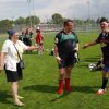 Rugby Spiel von Anders Doser