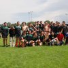 Rugby Spiel von Anders Doser