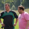 Rugby Spiel von Anders Doser