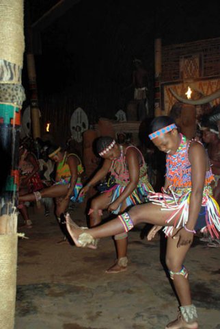 Südafrika 2006