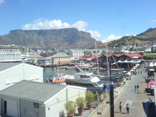 Südafrika 2006